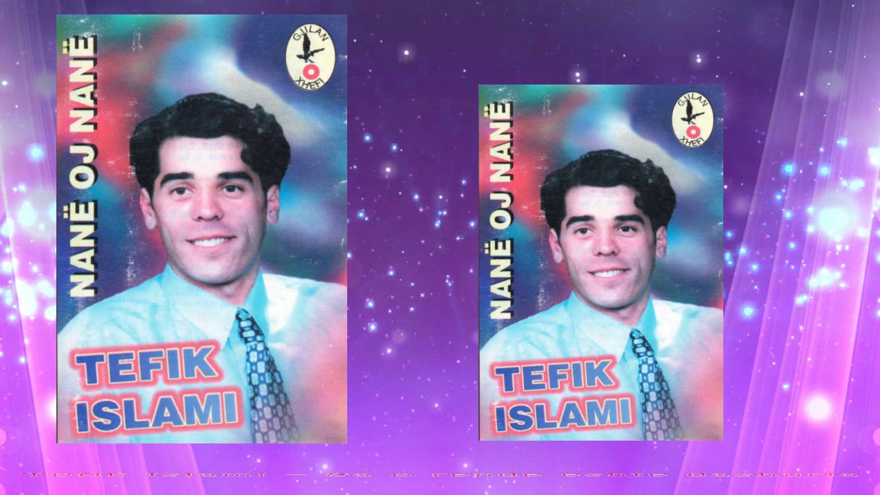 Tefik Islami - Sa e rëndë është dashuria