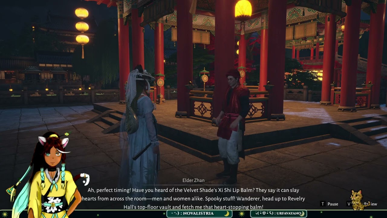 !commands Events exploring and upgrading xD