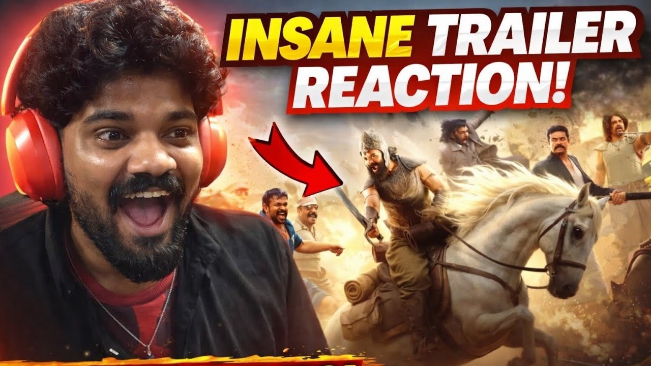Aadu 3 Trailer Reaction 😂 This Is PURE CHAOS! Malayalam Mass Review