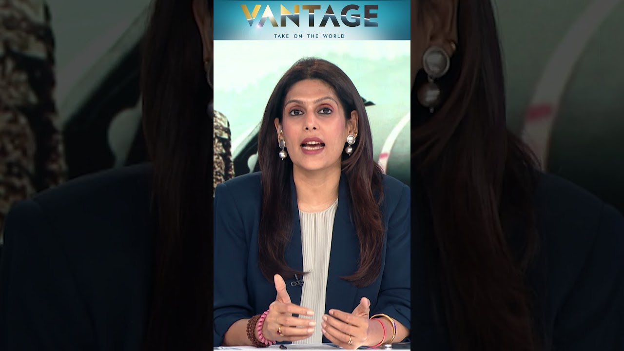 Белый дом назвал Пакистан «ядерной угрозой» | Vantage with Palki Sharma