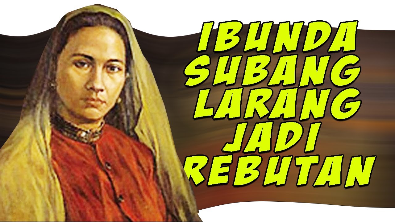 Silsilah Ibunda Subang Larang dan Awal Pertemuannya Dengan Prabu Siliwangi