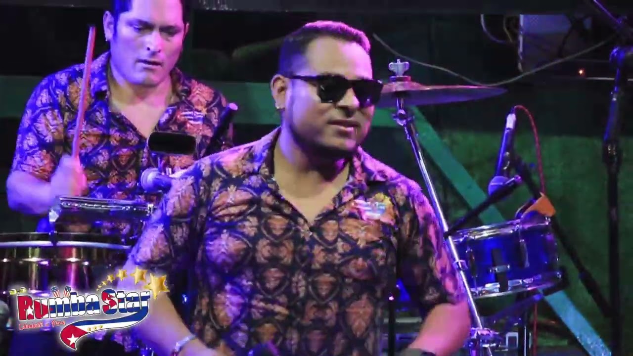Mix Verano Porongo Sol y Mar - RUMBA STAR DE CHIMBOTE -(en vivo)