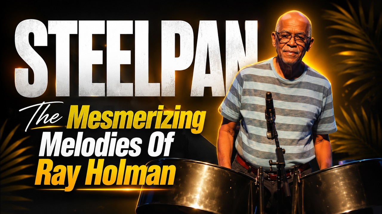 The Mesmerizing Melodies Of Ray Holman