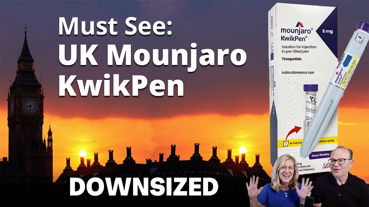 First Look: the UK Mounjaro KwikPen