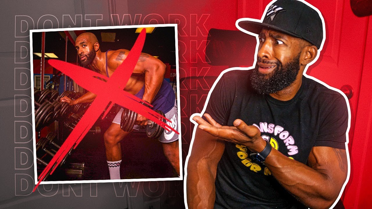 WHY EXERCISE DOESN'T HELP YOU LOSE WEIGHT (LET ME EXPLAIN)
