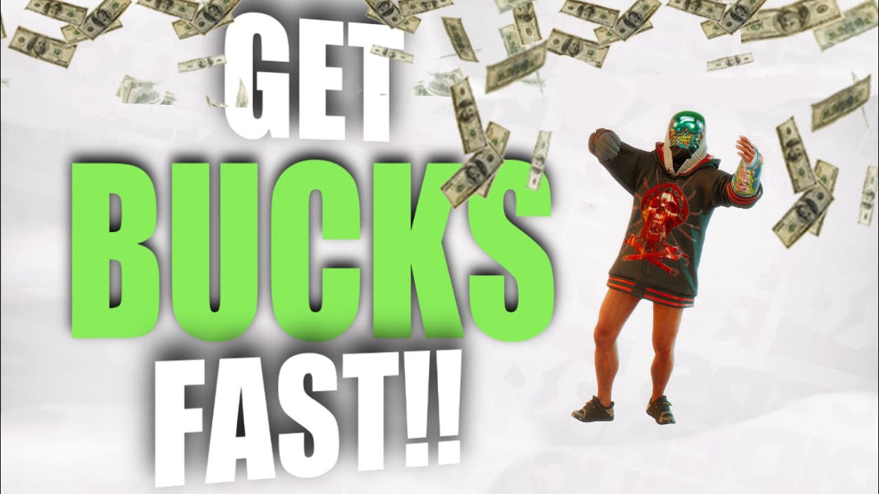 BUCKS FAST! How to make Bucks EASILY in Riders Republic | 100k