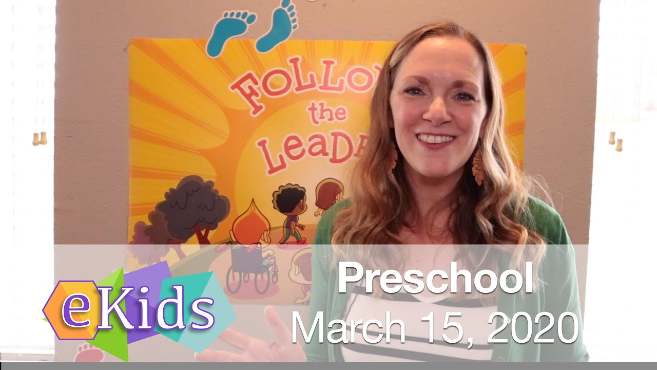 March 15 Preschool