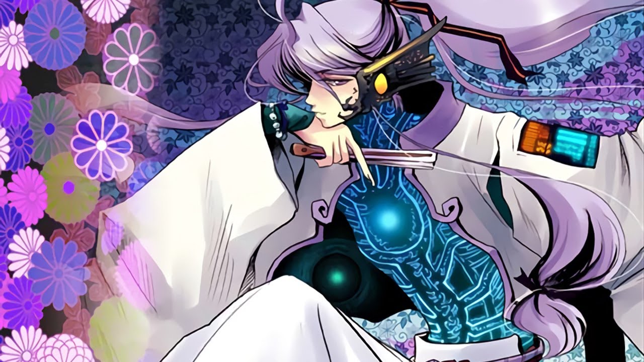 神威がくぽ　「疾風」（Official）