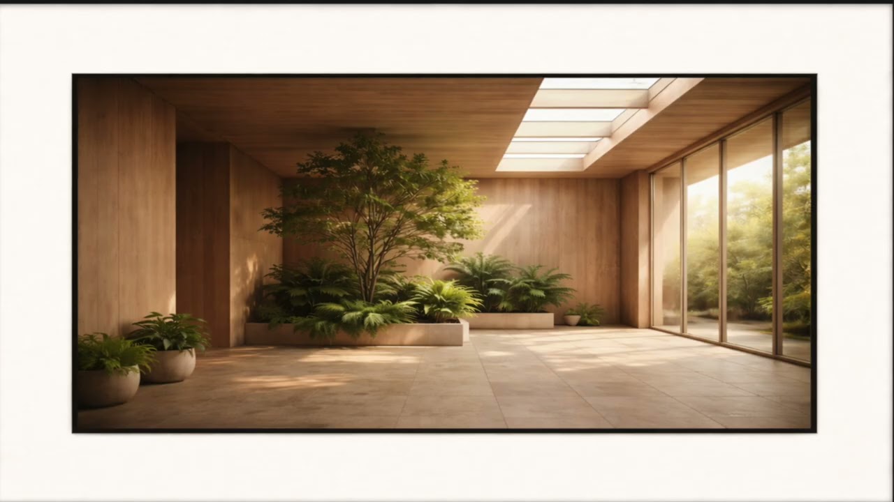 1 Hour | Frame Art  |TV Screen| 4K | still world #70