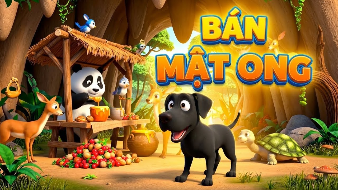 BÁN MẬT ONG RỪNG