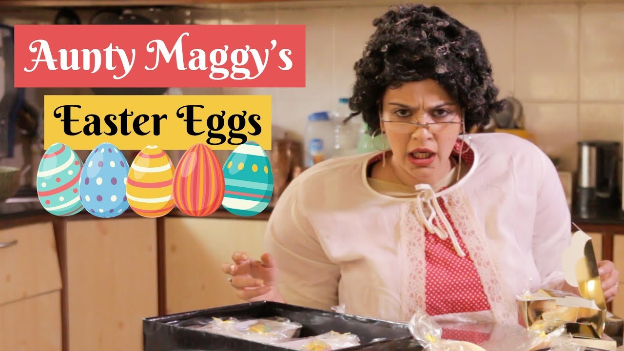 Easter, Easter eggs, Easter eggs orders in 'Maggy is eggstatic'