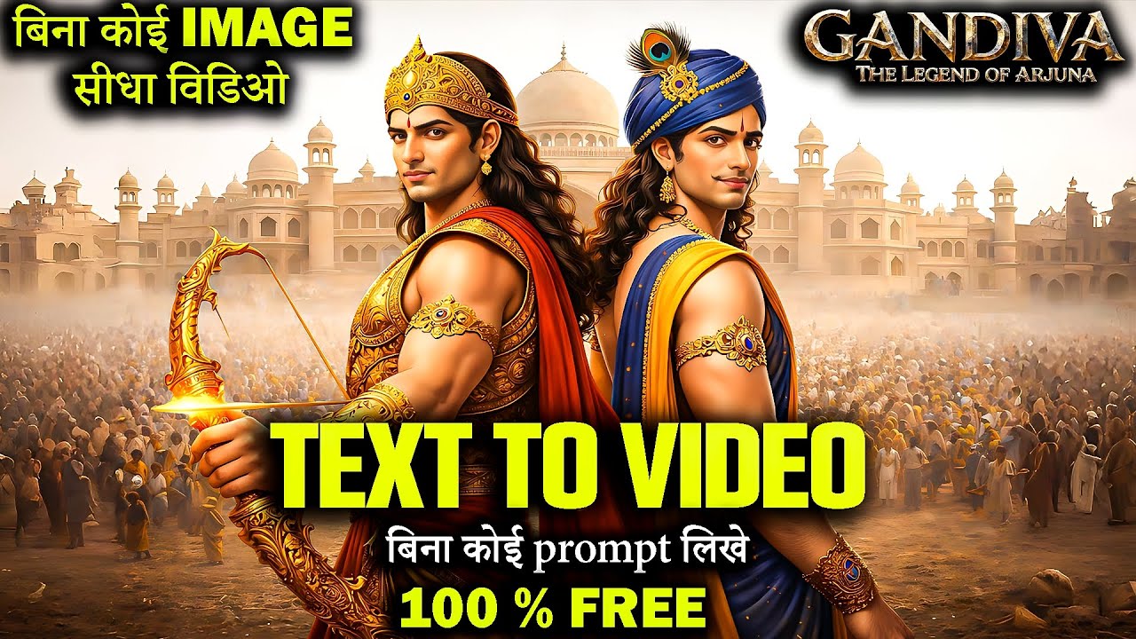 ai video kaise banaye 🎬 | AI Se Video Kaise Banaye FREE 🚀
