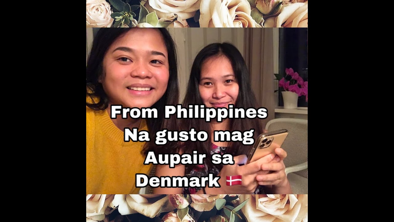 Process+Tips how to become Aupair in Denmark from Philippines without Experience