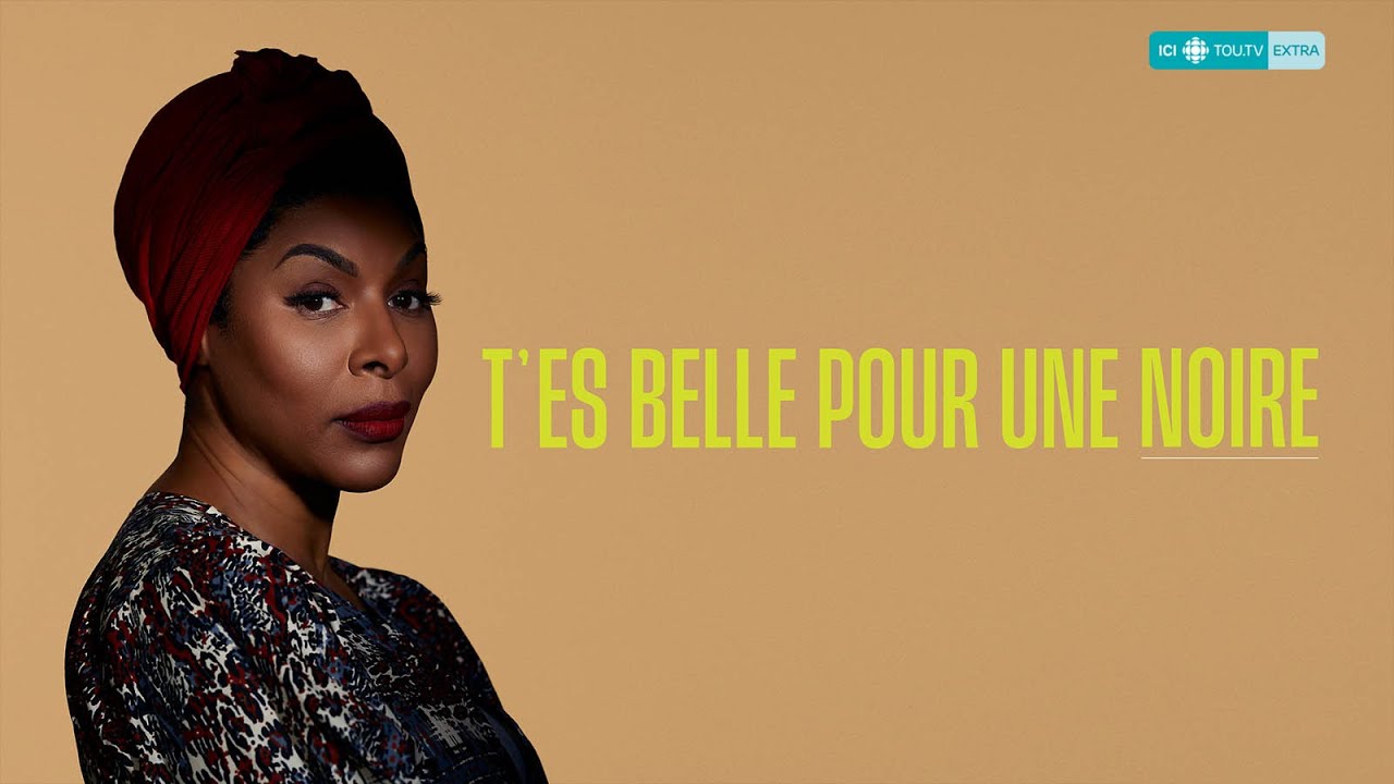 T'es belle pour une noire | Bande annonce