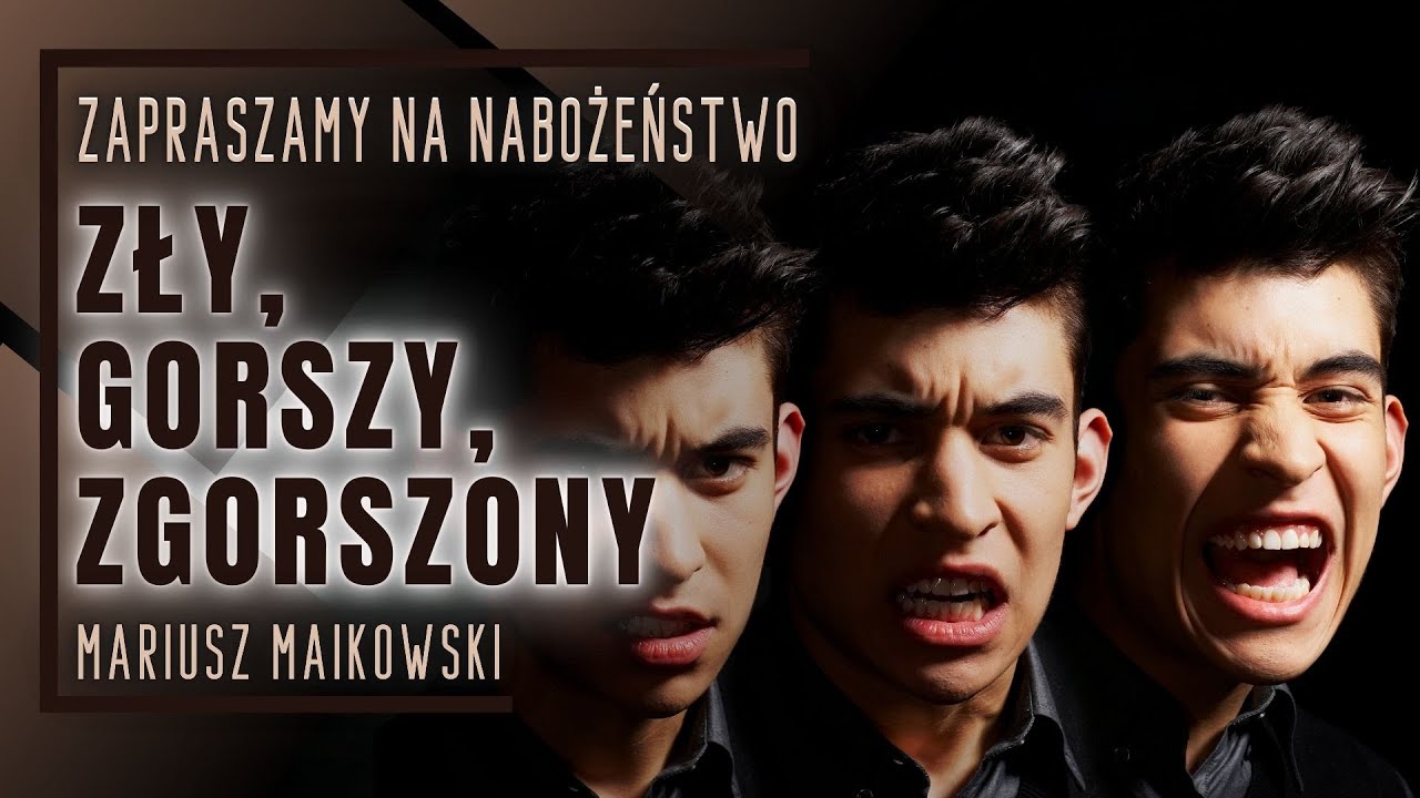 Nabożeństwo 03.08.2024 - 