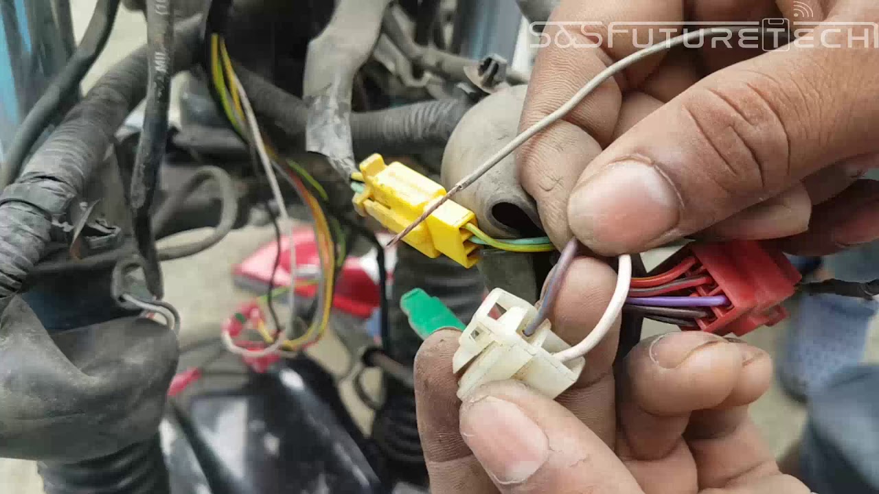 BAJAJ V 12 BS4