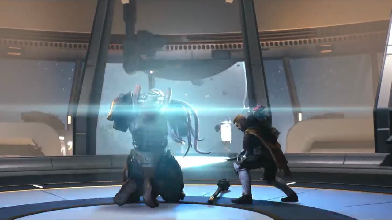 Star Wars Jedi: Survivor Stream #7