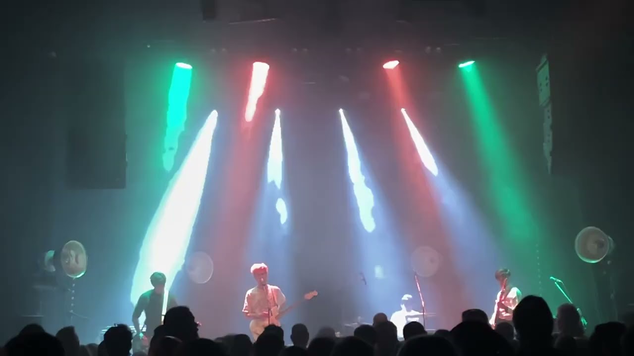 NIKITA CURTIS ♪Vanished @ Saalchen, Berlin (23 Mar 2025)