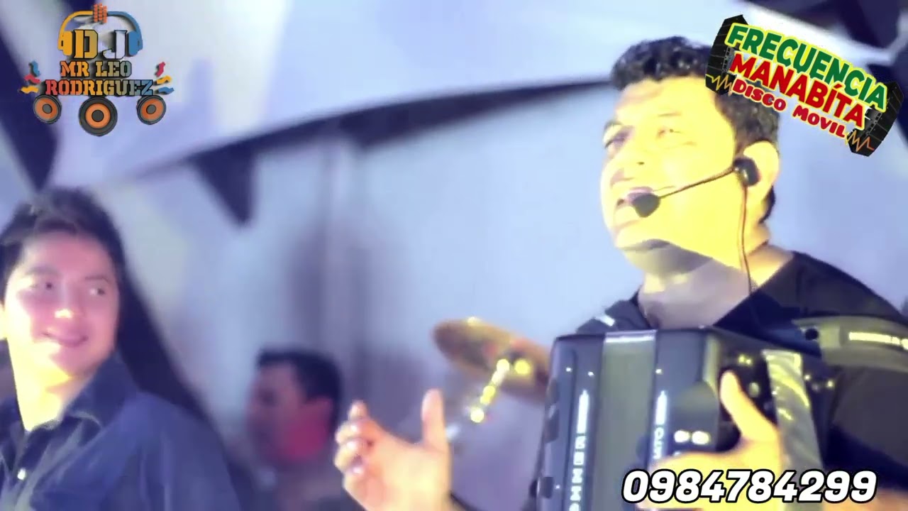 Cumbias Colombianas La Escoba Mix Crédito a Dj Vicente Dj Mr Leo Rodríguez Disco Móvil Frecuencia M