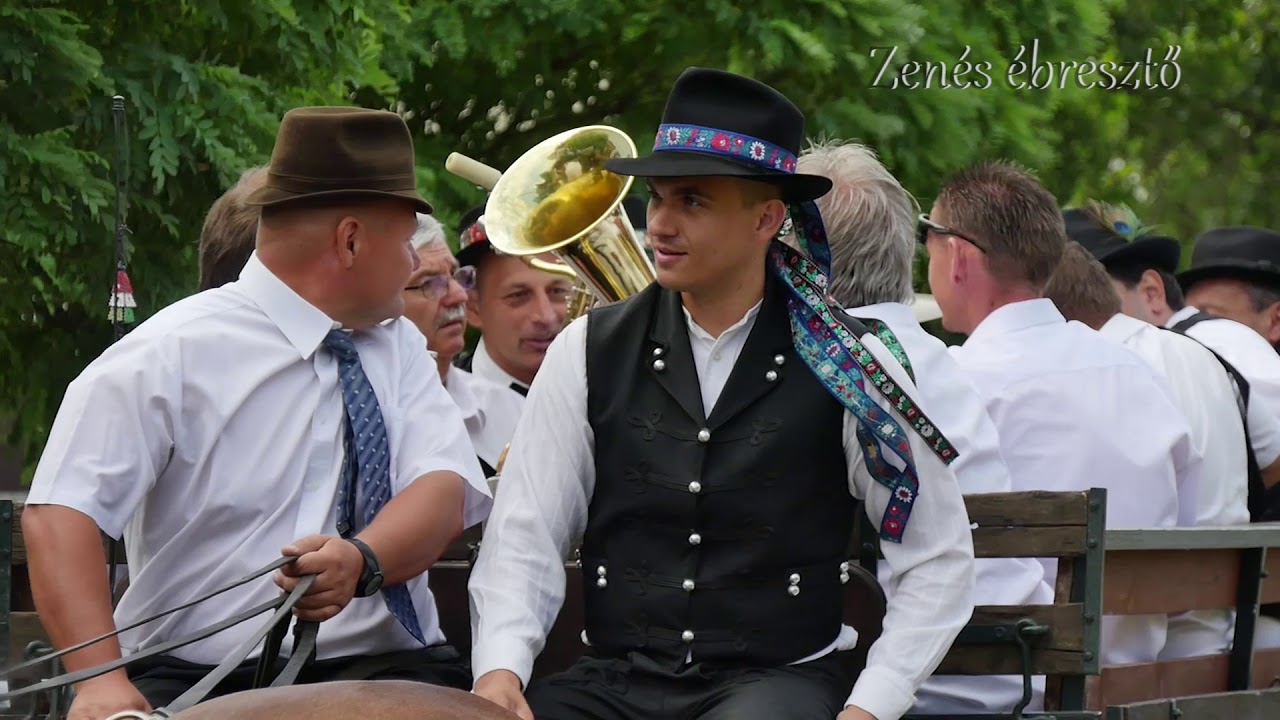 Sárközi Lakodalom    2017.július