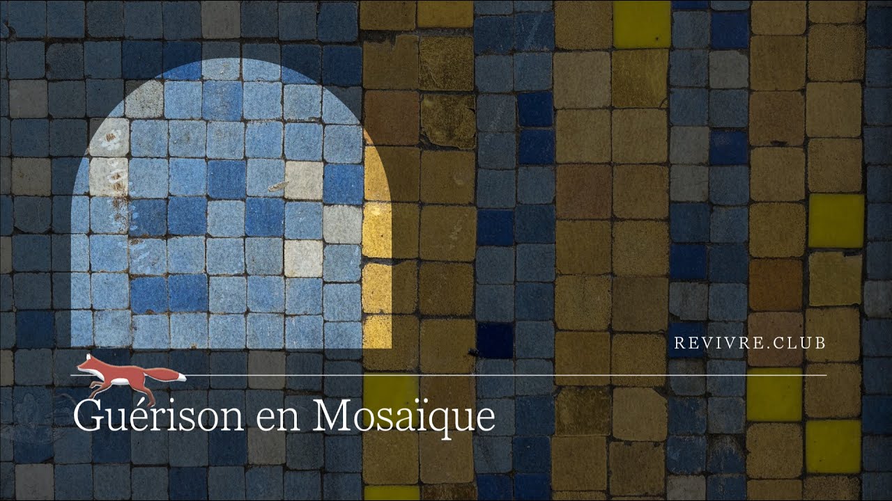 Après une relation toxique: Guérir en Mosaïque