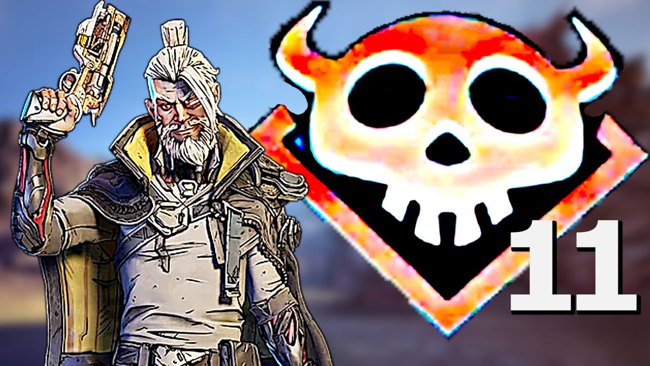 The FASTEST Route To Mayhem 11 In Borderlands 3 With Zane!