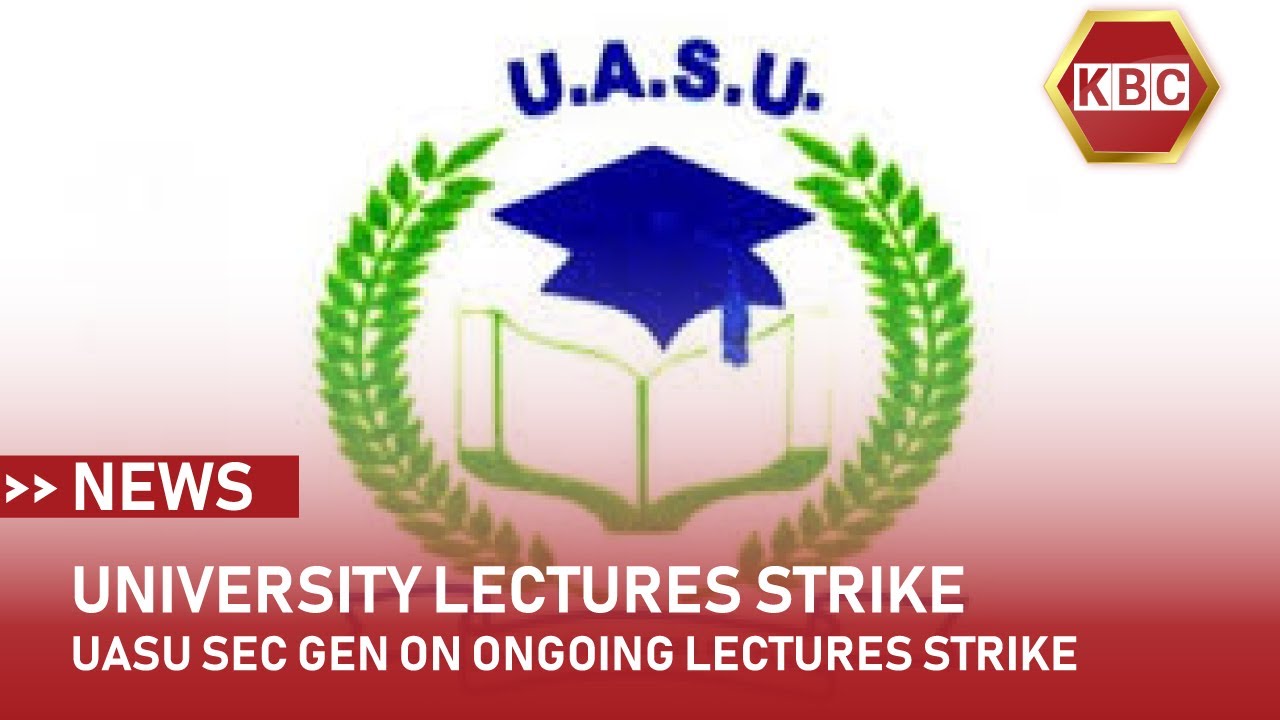 UASU Sec Gen Onesmus Mutio on Ongoing Lecturers' Strike