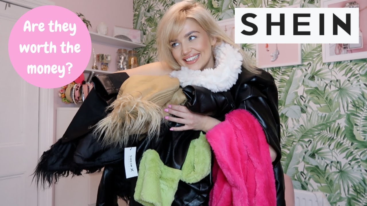 SHEIN Coats & Jackets Midsize Try-On Haul