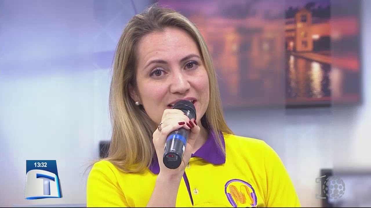 Apresentadores da Massa FM 97.7 no Tribuna da Massa - Tribuna da Massa (30/08/18)