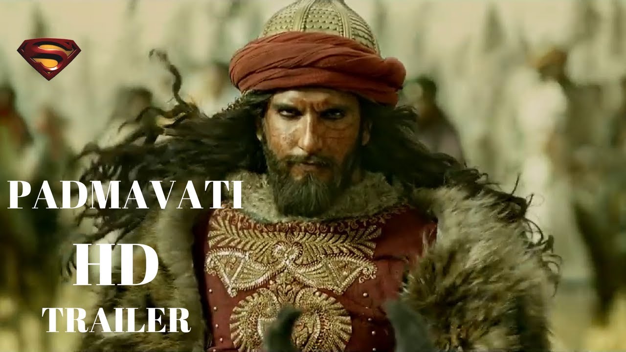 PADMAVATI | Official Trailer | Deepika Padukone | Ranveer Singh | Shahid Kapoor