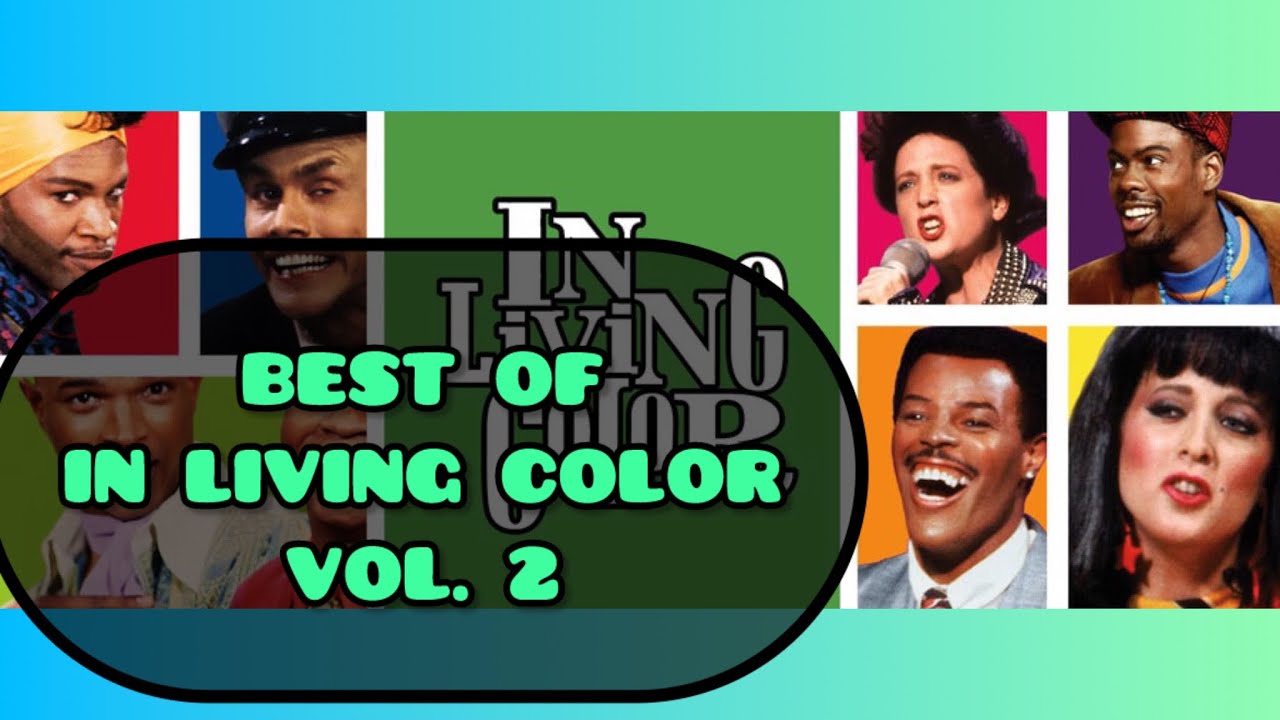 In Living Color | Best Of In Living Color Vol. 2
