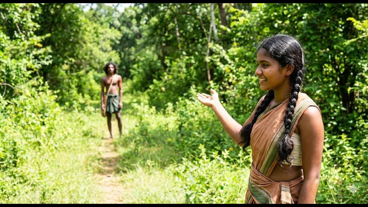 හිත්ලාපු මයහූරා වැදි ගීය