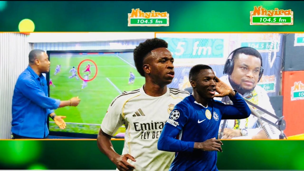 TACTICAL MASTERCLASS: FIIFI MANFRED BREAKSDOWN HOW MADRID DROPPED BENFICA,PSG TACTICAL SUPERIORITY,