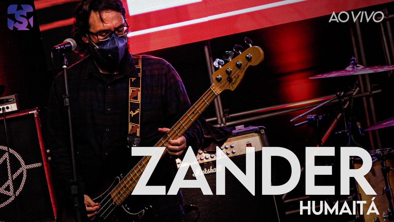 Zander - Humaitá - Ao Vivo no Estúdio Showlivre