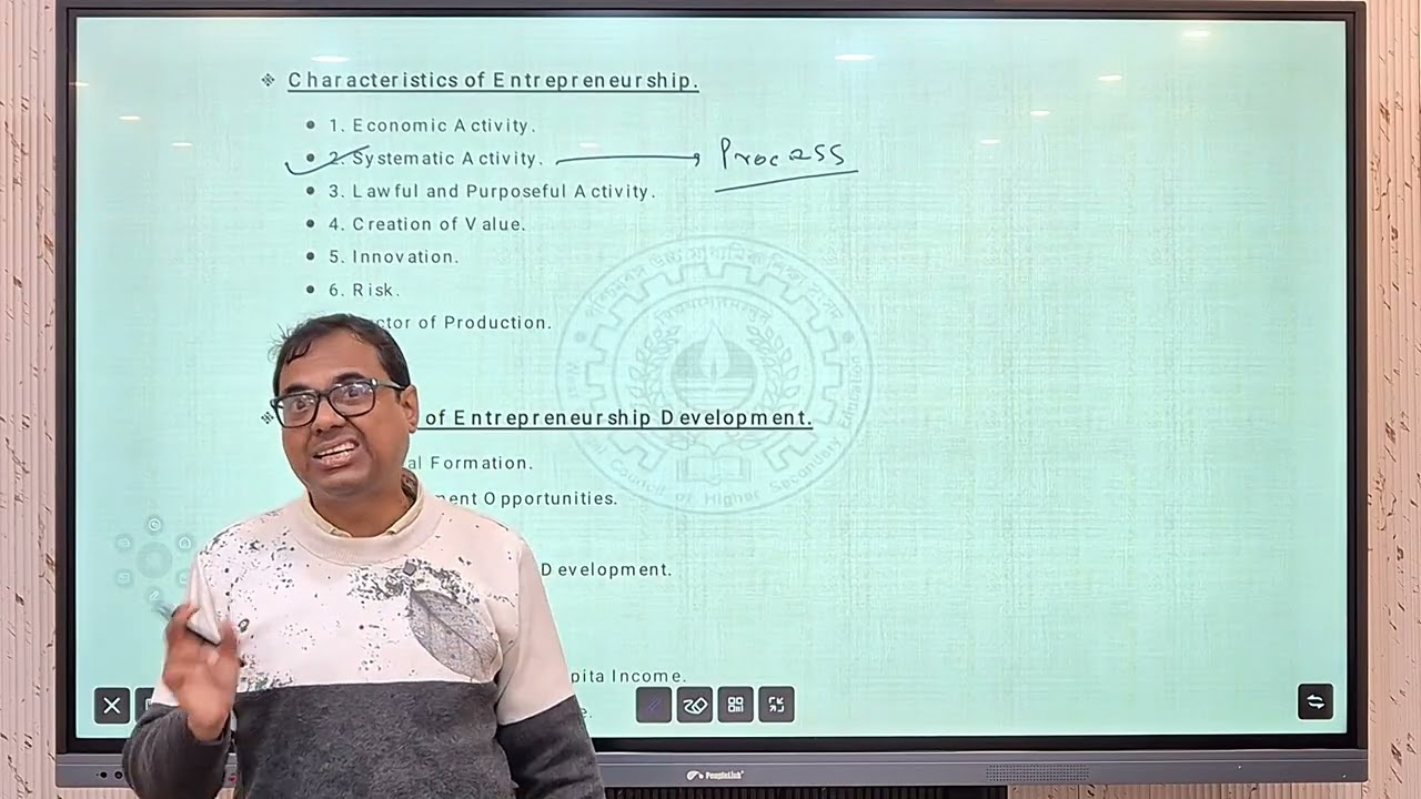Business Studies Semester   II Small Business  Part -1 By WBCHSE & SND