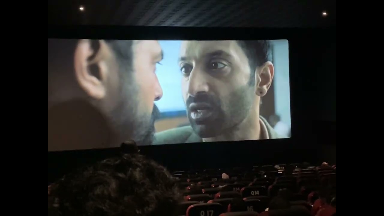 patriot trailer theatre response #mohanlal #mammootty #maheshnarayanan #kollam 