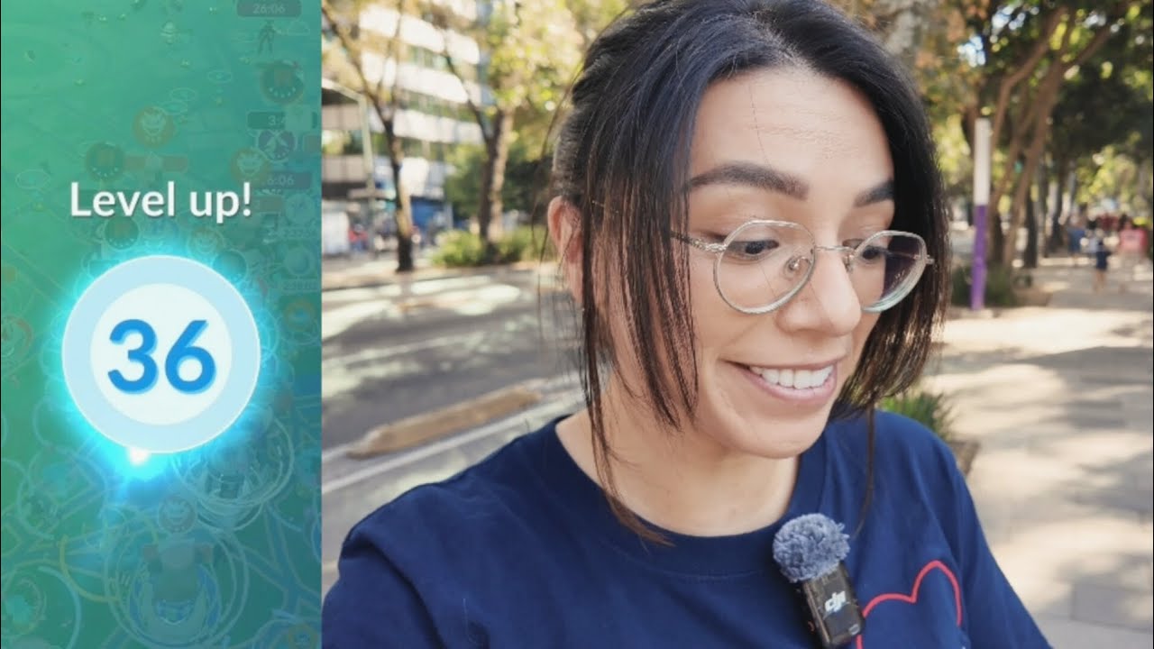 Después del ban permanente, jugamos el Wild Area en Pokémon GO💥