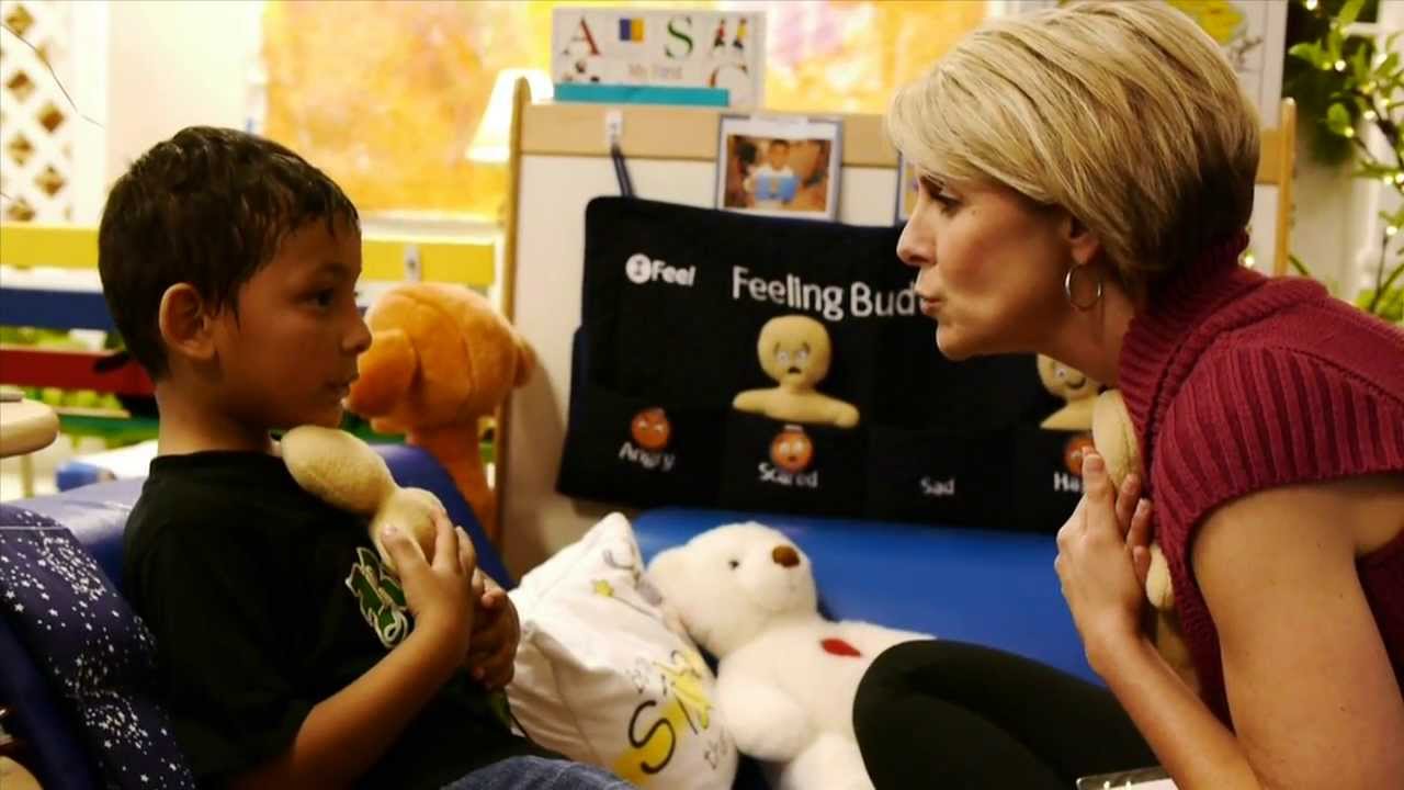 Feeling Buddies give children and adults the Self-Regulation skills needed for school success!