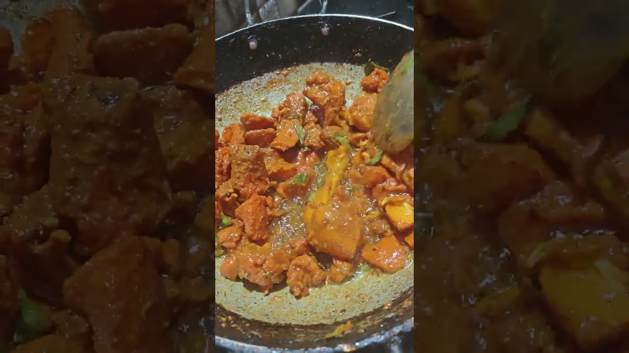  Karipatta Chicken fry recipe 🍗