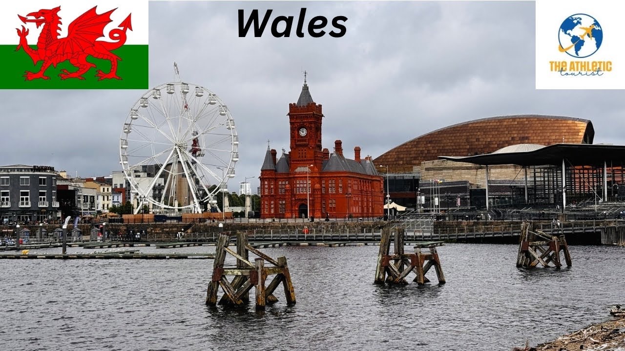 Top things to do in Wales (Sightseeing | Travel Video)
