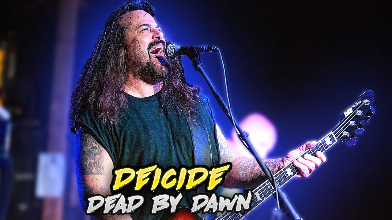 Deicide-Dead By Dawn(Radio D@#&ey Version)