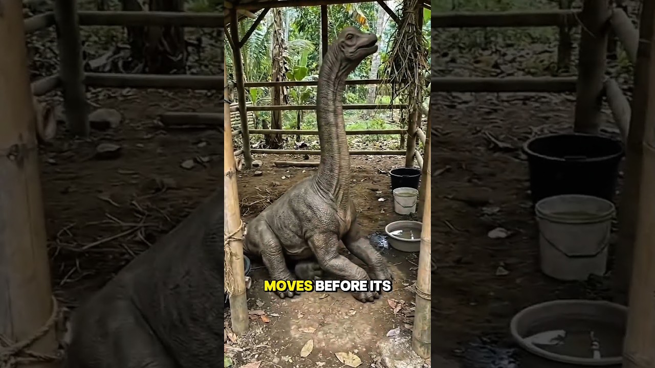DINOSAUR FOOTAGE EXPOSED?! 😱 | REAL or AI? (Part 2)