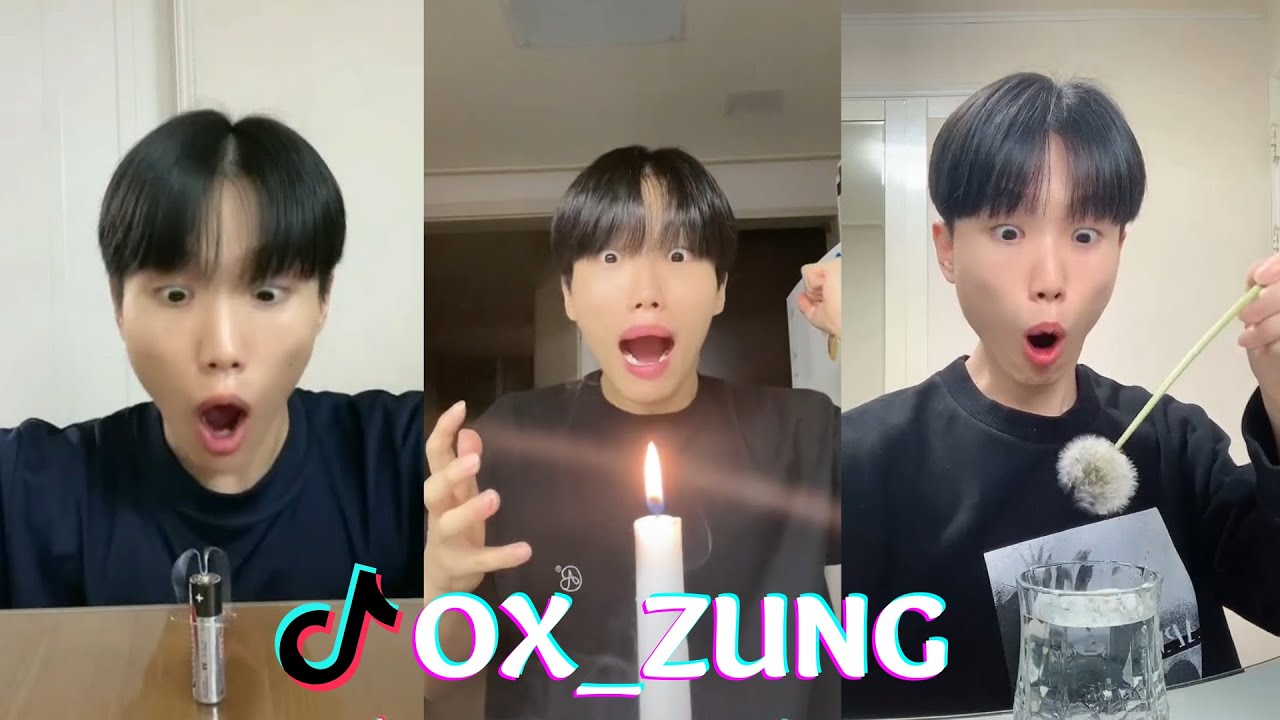 Funny ox_zung TikToks 2021 (mama guy) | @원정맨 WonJeong CEO of Mamaaa TikTok Videos Compilation