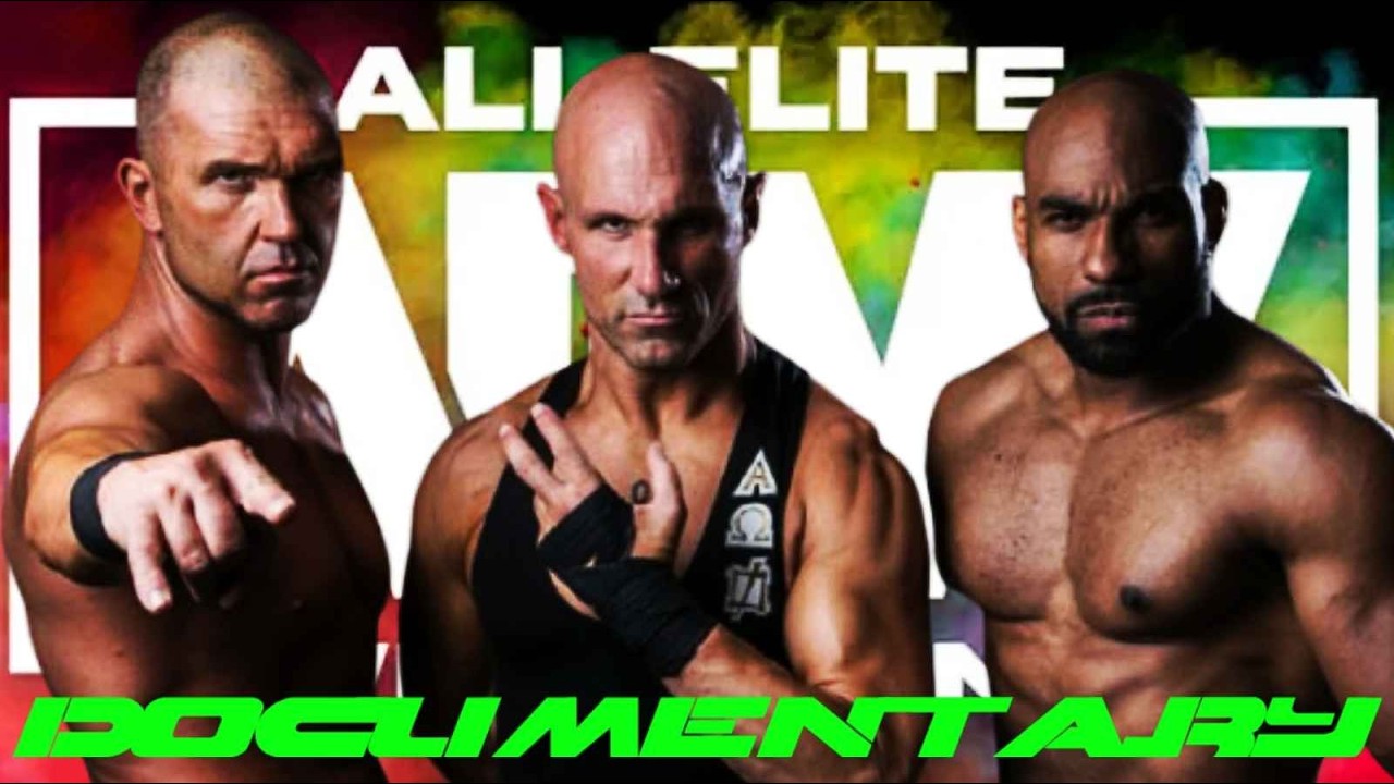 What Happened To SCU (Christopher Daniels, Frankie Kazarian, Scorpio Sky) In AEW - FULL HISTORY