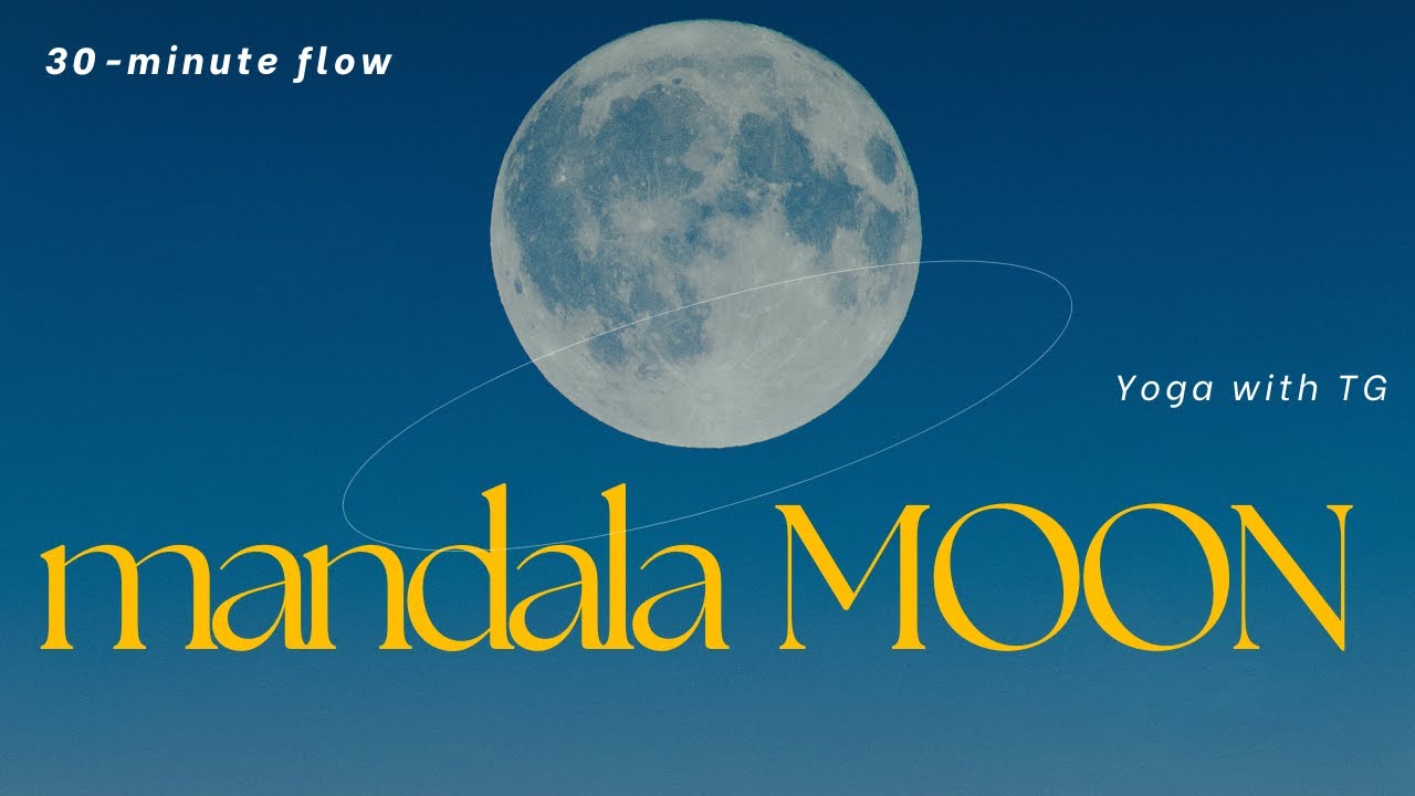 Mandala Moon | 360° Full Body Yoga