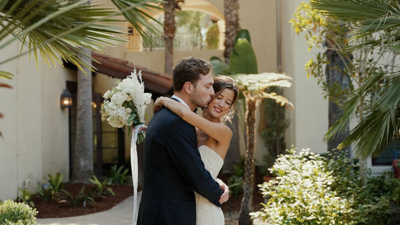 Jamie & Gustavo || I'll Never Forget That Feeling || Estancia La Jolla Wedding