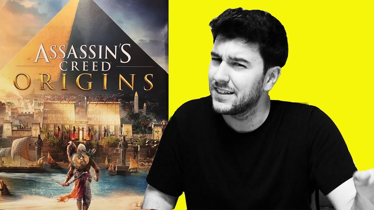 Assassin's Creed: Origins - A Good Step Forward