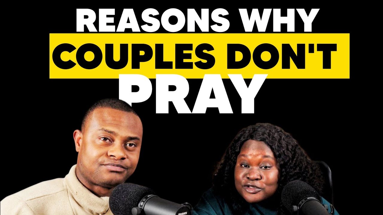 The Silent Struggle: Why Couples Stop Praying Together