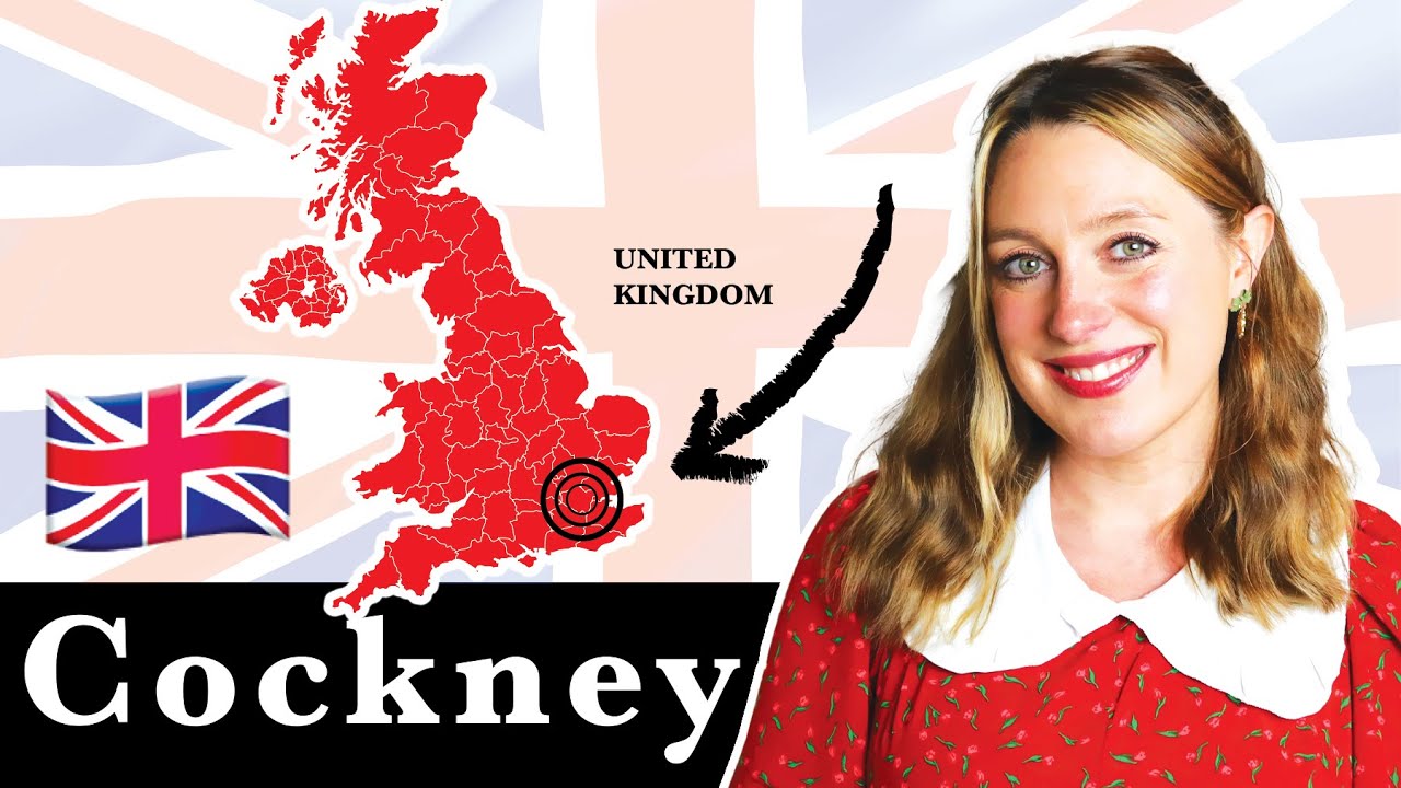 Британские акценты: КОКНИ!! Введение ☺️🤗 || Британский английский 🇬🇧