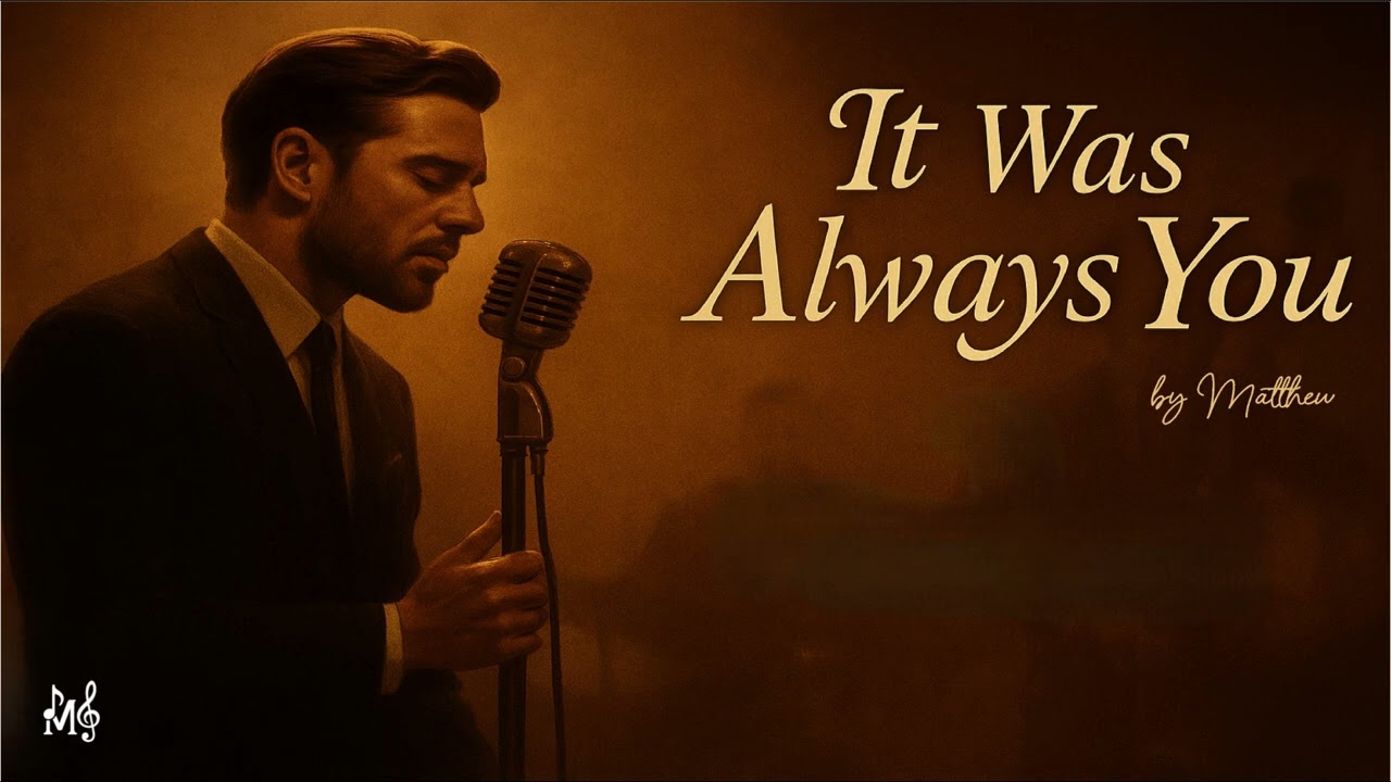 It was always you